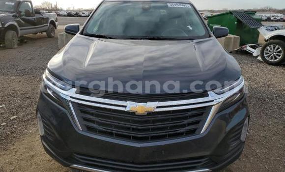 Sayi Na hannu Chevrolet Equinox Black Mota in Accra a Greater Accra Sayi Na hannu Chevrolet Equinox Black Mota in Accra a Greater Accra