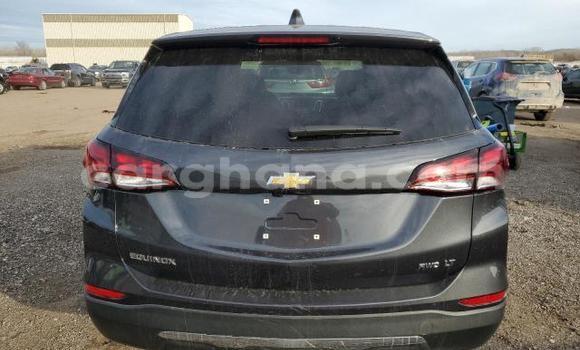 Sayi Na hannu Chevrolet Equinox Black Mota in Accra a Greater Accra Sayi Na hannu Chevrolet Equinox Black Mota in Accra a Greater Accra
