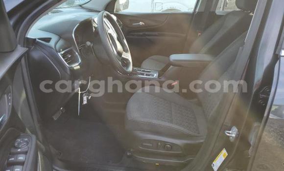 Sayi Na hannu Chevrolet Equinox Black Mota in Accra a Greater Accra Sayi Na hannu Chevrolet Equinox Black Mota in Accra a Greater Accra