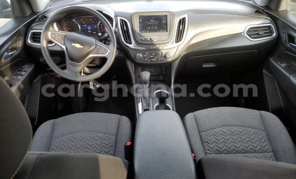 Sayi Na hannu Chevrolet Equinox Black Mota in Accra a Greater Accra Sayi Na hannu Chevrolet Equinox Black Mota in Accra a Greater Accra