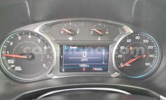 Sayi Na hannu Chevrolet Equinox Black Mota in Accra a Greater Accra Sayi Na hannu Chevrolet Equinox Black Mota in Accra a Greater Accra