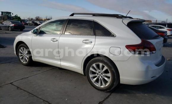 Sayi Na hannu Toyota Venza White Mota in Accra a Greater Accra Sayi Na hannu Toyota Venza White Mota in Accra a Greater Accra