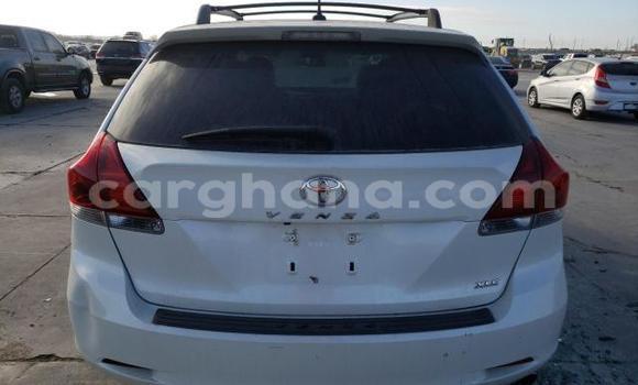 Sayi Na hannu Toyota Venza White Mota in Accra a Greater Accra Sayi Na hannu Toyota Venza White Mota in Accra a Greater Accra