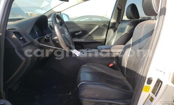 Sayi Na hannu Toyota Venza White Mota in Accra a Greater Accra Sayi Na hannu Toyota Venza White Mota in Accra a Greater Accra