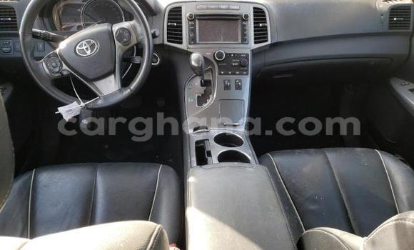Sayi Na hannu Toyota Venza White Mota in Accra a Greater Accra Sayi Na hannu Toyota Venza White Mota in Accra a Greater Accra