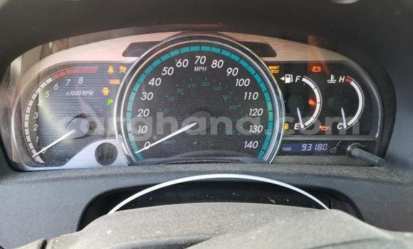 Sayi Na hannu Toyota Venza White Mota in Accra a Greater Accra Sayi Na hannu Toyota Venza White Mota in Accra a Greater Accra