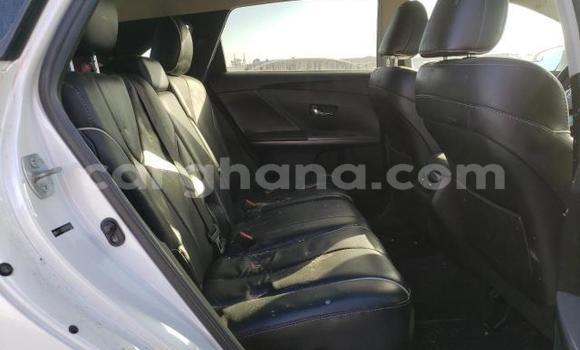 Sayi Na hannu Toyota Venza White Mota in Accra a Greater Accra Sayi Na hannu Toyota Venza White Mota in Accra a Greater Accra