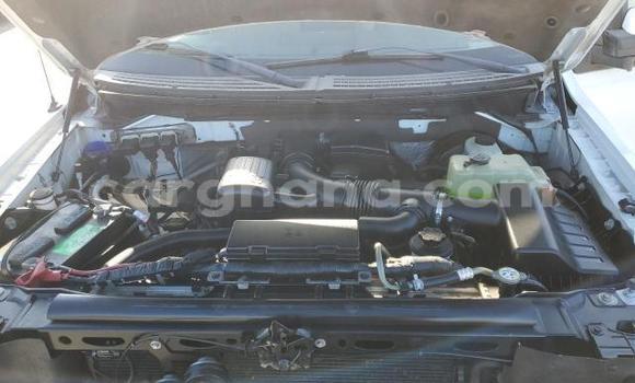 Sayi Na hannu Ford F–150 White Mota in Accra a Greater Accra Sayi Na hannu Ford F–150 White Mota in Accra a Greater Accra