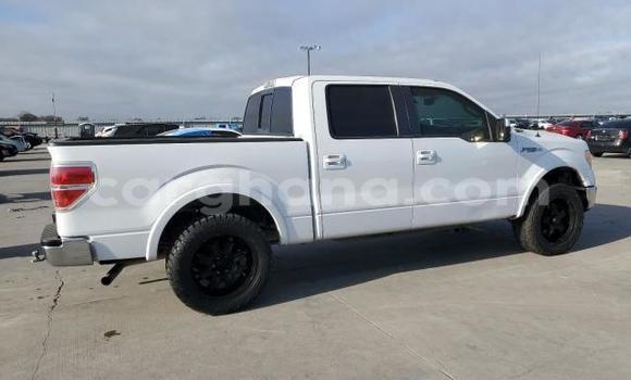 Sayi Na hannu Ford F–150 White Mota in Accra a Greater Accra Sayi Na hannu Ford F–150 White Mota in Accra a Greater Accra