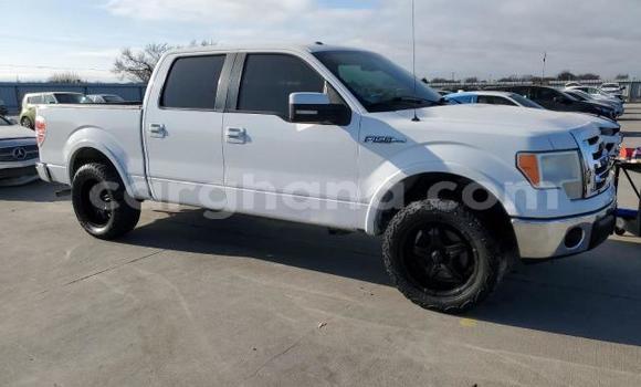 Sayi Na hannu Ford F–150 White Mota in Accra a Greater Accra Sayi Na hannu Ford F–150 White Mota in Accra a Greater Accra