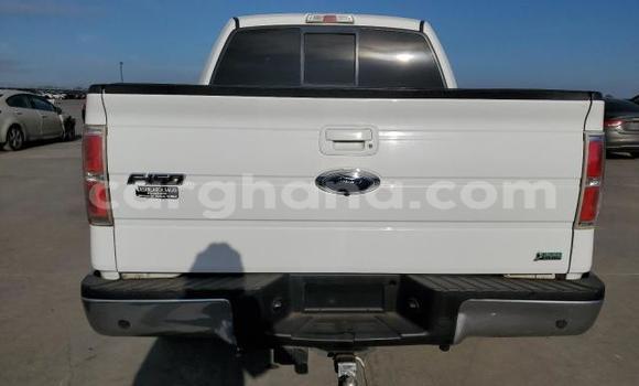 Sayi Na hannu Ford F–150 White Mota in Accra a Greater Accra Sayi Na hannu Ford F–150 White Mota in Accra a Greater Accra