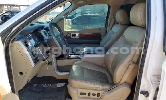 Sayi Na hannu Ford F–150 White Mota in Accra a Greater Accra Sayi Na hannu Ford F–150 White Mota in Accra a Greater Accra