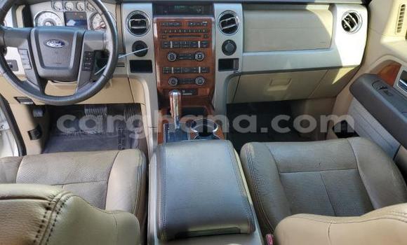 Sayi Na hannu Ford F–150 White Mota in Accra a Greater Accra Sayi Na hannu Ford F–150 White Mota in Accra a Greater Accra