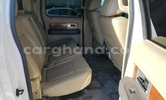 Sayi Na hannu Ford F–150 White Mota in Accra a Greater Accra Sayi Na hannu Ford F–150 White Mota in Accra a Greater Accra