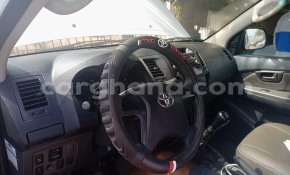 Buy Used Toyota Hilux Other Car in Accra in Greater Accra Buy Used Toyota Hilux Other Car in Accra in Greater Accra