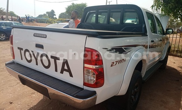Buy Used Toyota Hilux Other Car in Accra in Greater Accra Buy Used Toyota Hilux Other Car in Accra in Greater Accra