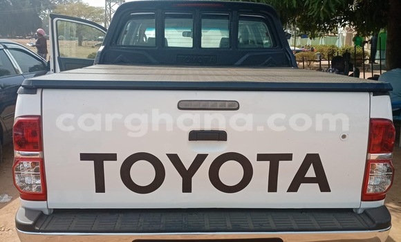 Buy Used Toyota Hilux Other Car in Accra in Greater Accra Buy Used Toyota Hilux Other Car in Accra in Greater Accra