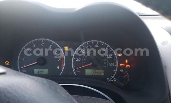 Sayi Na hannu Toyota Corolla White Mota in Accra a Greater Accra Sayi Na hannu Toyota Corolla White Mota in Accra a Greater Accra