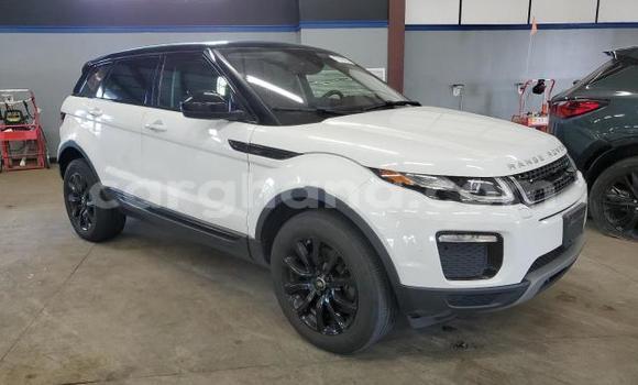 Buy Used Land Rover Range Rover Evoque White Car in Accra in Greater Accra Buy Used Land Rover Range Rover Evoque White Car in Accra in Greater Accra