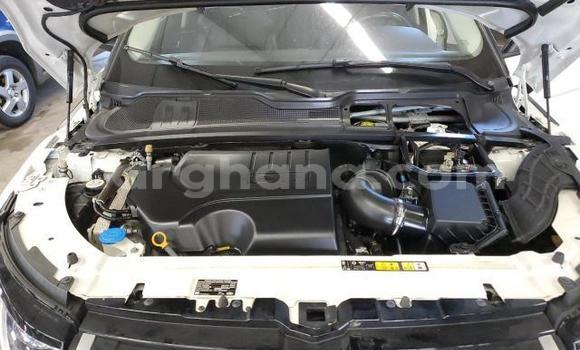 Sayi Na hannu Land Rover Range Rover Evoque White Mota in Accra a Greater Accra Sayi Na hannu Land Rover Range Rover Evoque White Mota in Accra a Greater Accra