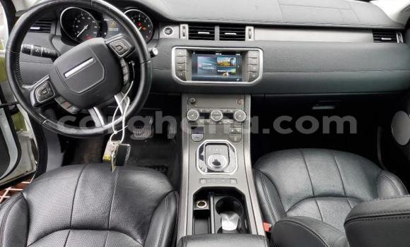 Sayi Na hannu Land Rover Range Rover Evoque White Mota in Accra a Greater Accra Sayi Na hannu Land Rover Range Rover Evoque White Mota in Accra a Greater Accra