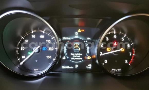 Sayi Na hannu Land Rover Range Rover Evoque White Mota in Accra a Greater Accra Sayi Na hannu Land Rover Range Rover Evoque White Mota in Accra a Greater Accra