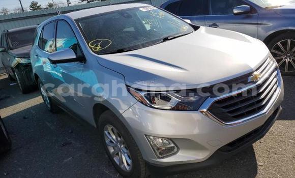 Buy Used Chevrolet Equinox Silver Car in Accra in Greater Accra