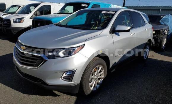Buy Used Chevrolet Equinox Silver Car in Accra in Greater Accra Buy Used Chevrolet Equinox Silver Car in Accra in Greater Accra