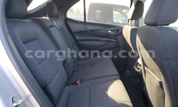 Buy Used Chevrolet Equinox Silver Car in Accra in Greater Accra Buy Used Chevrolet Equinox Silver Car in Accra in Greater Accra
