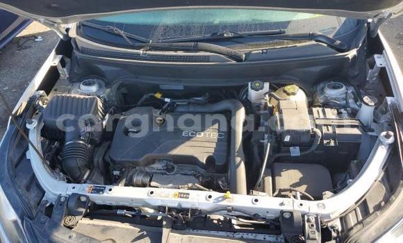 Buy Used Chevrolet Equinox Silver Car in Accra in Greater Accra Buy Used Chevrolet Equinox Silver Car in Accra in Greater Accra