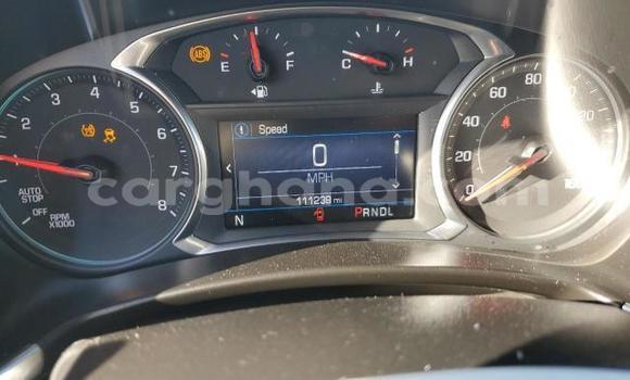 Buy Used Chevrolet Equinox Silver Car in Accra in Greater Accra Buy Used Chevrolet Equinox Silver Car in Accra in Greater Accra