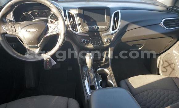 Buy Used Chevrolet Equinox Silver Car in Accra in Greater Accra Buy Used Chevrolet Equinox Silver Car in Accra in Greater Accra