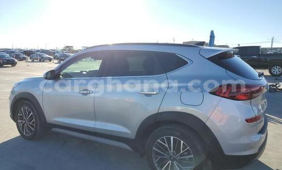 Buy Used Hyundai Tucson Silver Car in Accra in Greater Accra Buy Used Hyundai Tucson Silver Car in Accra in Greater Accra