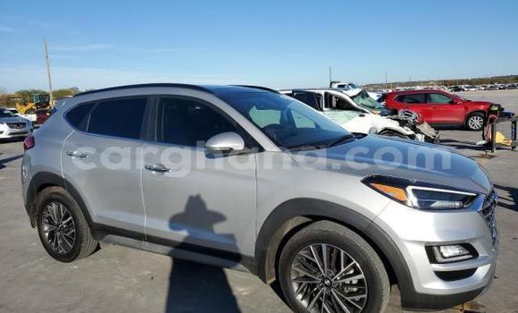 Buy Used Hyundai Tucson Silver Car in Accra in Greater Accra Buy Used Hyundai Tucson Silver Car in Accra in Greater Accra