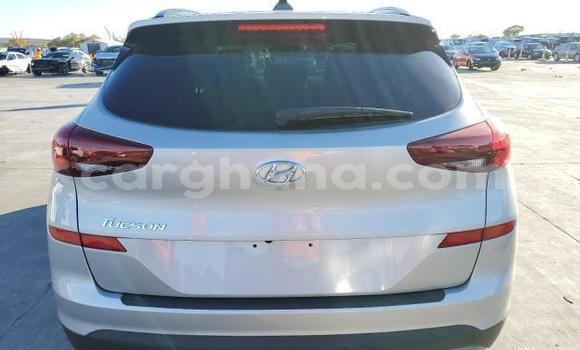 Buy Used Hyundai Tucson Silver Car in Accra in Greater Accra Buy Used Hyundai Tucson Silver Car in Accra in Greater Accra