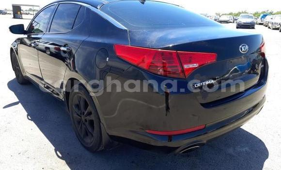 Sayi Na hannu Kia Optima Black Mota in Accra a Greater Accra Sayi Na hannu Kia Optima Black Mota in Accra a Greater Accra
