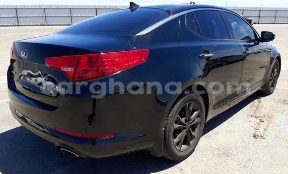 Sayi Na hannu Kia Optima Black Mota in Accra a Greater Accra Sayi Na hannu Kia Optima Black Mota in Accra a Greater Accra