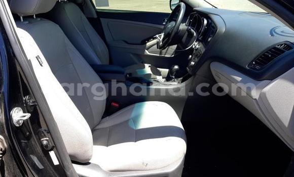 Sayi Na hannu Kia Optima Black Mota in Accra a Greater Accra Sayi Na hannu Kia Optima Black Mota in Accra a Greater Accra