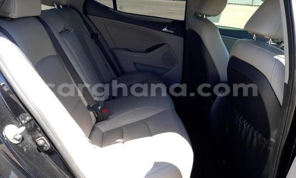 Sayi Na hannu Kia Optima Black Mota in Accra a Greater Accra Sayi Na hannu Kia Optima Black Mota in Accra a Greater Accra