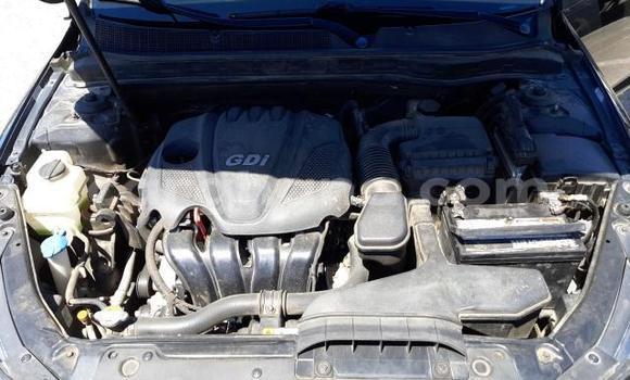 Sayi Na hannu Kia Optima Black Mota in Accra a Greater Accra Sayi Na hannu Kia Optima Black Mota in Accra a Greater Accra