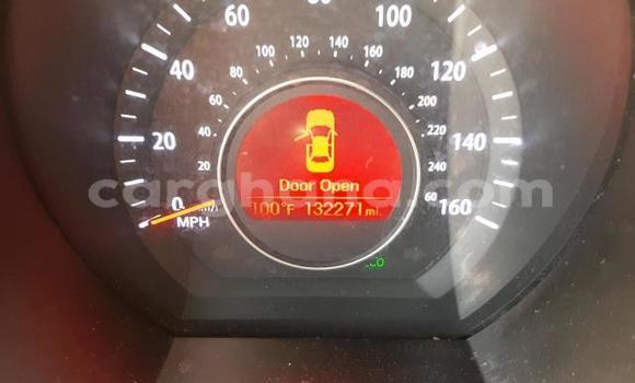 Sayi Na hannu Kia Optima Black Mota in Accra a Greater Accra Sayi Na hannu Kia Optima Black Mota in Accra a Greater Accra