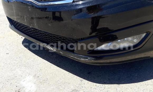 Sayi Na hannu Kia Optima Black Mota in Accra a Greater Accra Sayi Na hannu Kia Optima Black Mota in Accra a Greater Accra