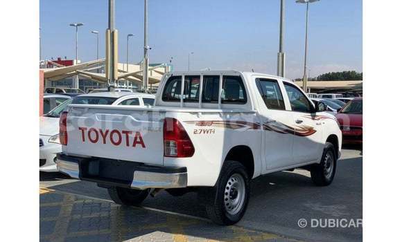 Ra Imported Toyota Hilux funfun Ọkọ̀ in Import - Dubai ni Ashanti Ra Imported Toyota Hilux funfun Ọkọ̀ in Import - Dubai ni Ashanti