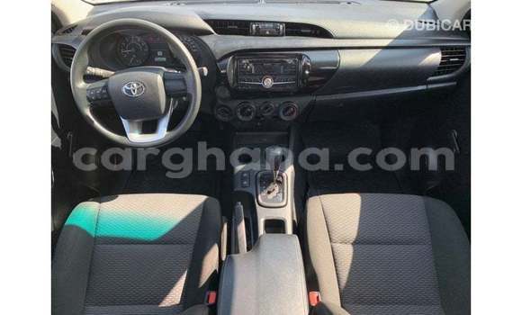 Ra Imported Toyota Hilux funfun Ọkọ̀ in Import - Dubai ni Ashanti Ra Imported Toyota Hilux funfun Ọkọ̀ in Import - Dubai ni Ashanti