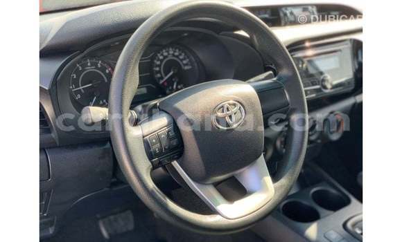 Ra Imported Toyota Hilux funfun Ọkọ̀ in Import - Dubai ni Ashanti Ra Imported Toyota Hilux funfun Ọkọ̀ in Import - Dubai ni Ashanti