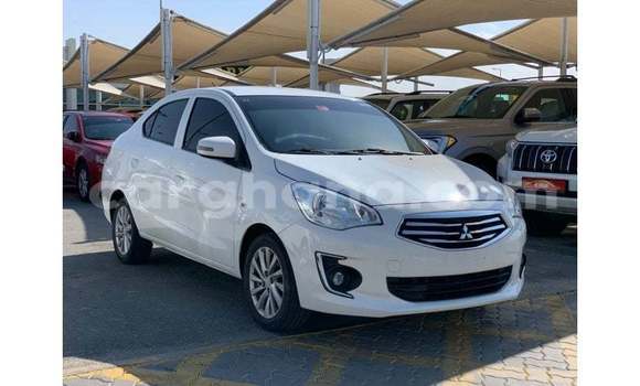 Ra Imported Mitsubishi Attrage funfun Ọkọ̀ in Import - Dubai ni Ashanti Ra Imported Mitsubishi Attrage funfun Ọkọ̀ in Import - Dubai ni Ashanti