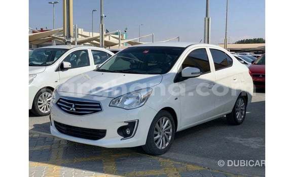 Ra Imported Mitsubishi Attrage funfun Ọkọ̀ in Import - Dubai ni Ashanti Ra Imported Mitsubishi Attrage funfun Ọkọ̀ in Import - Dubai ni Ashanti