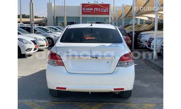 Ra Imported Mitsubishi Attrage funfun Ọkọ̀ in Import - Dubai ni Ashanti Ra Imported Mitsubishi Attrage funfun Ọkọ̀ in Import - Dubai ni Ashanti