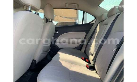 Ra Imported Mitsubishi Attrage funfun Ọkọ̀ in Import - Dubai ni Ashanti Ra Imported Mitsubishi Attrage funfun Ọkọ̀ in Import - Dubai ni Ashanti