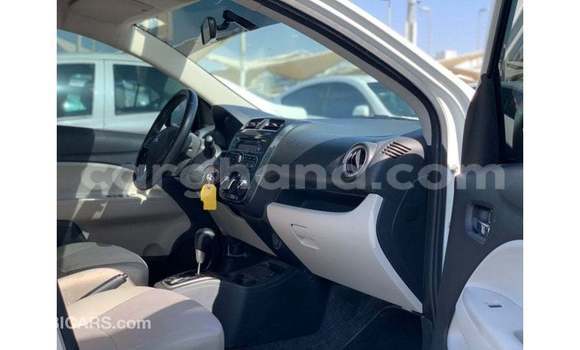 Ra Imported Mitsubishi Attrage funfun Ọkọ̀ in Import - Dubai ni Ashanti Ra Imported Mitsubishi Attrage funfun Ọkọ̀ in Import - Dubai ni Ashanti